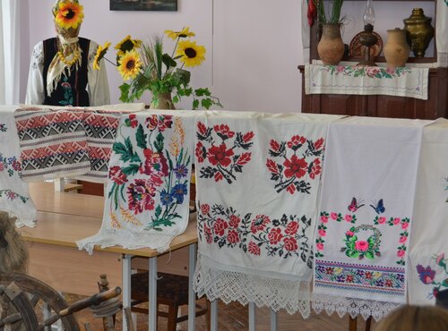 Так вивчають етнокультурологію в Уманському НУС